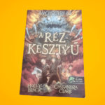 Holly Black · Cassandra Clare: A rézkesztyű (Magisztérium 2.)