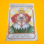 Sosevolt király bánata / Foglalkoztató mesekönyv