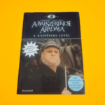 Lemony Snicket: A ​rejtélyes levél (A balszerencse áradása 3.)
