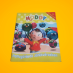 Enid Blyton: Noddy- Pattogóriadó Játékvárosban