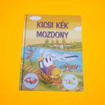 Kicsi Kék Mozdony