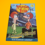 Phineas és Ferb 1. - A sebesség démonai
