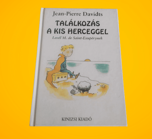 Jean-Pierre Davidts: Találkozás a kis herceggel
