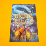Holly Black · Cassandra Clare: A bronzkulcs (Magisztérium 3.)