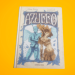 Finy Petra: Azurro