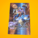 D. D. Everest: Archie Greene és a mágus titka (Archie Greene 1.)