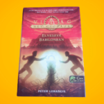 Peter Lerangis: Elveszve Babilonban (A világ hét csodája 2.)