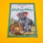 Miklós Malvina: Az állatkertben