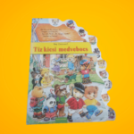Ray Cresswell: Tíz kicsi medvebocs