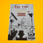 Jeff Kinney: Egy ropi filmes naplója - Greg Heffley meghódítja Hollywoodot