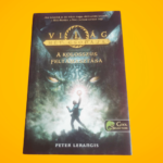 Peter Lerangis: A kolosszus feltámasztása (A világ hét csodája 1.)