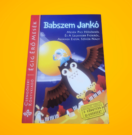 Babszem Jankó (Égigérő mesék)