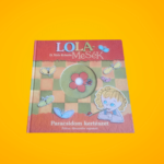 D. Tóth Kriszta: Lolamesék - Paracsidom kertészet + DVD
