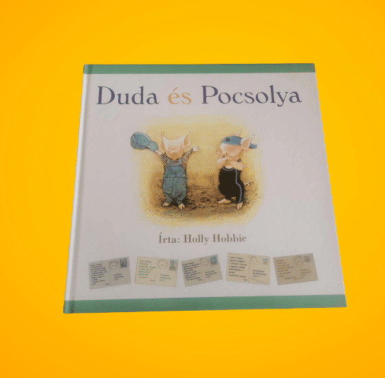 Holly Hobbie: Duda és Pocsolya