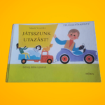 Marék Veronika: Játsszunk utazást!