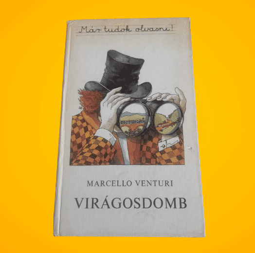 Marcello Venturi: Virágosdomb