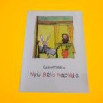 Czipott Klára: Nyúl Béla naplója