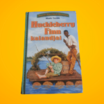 Mark Twain · Suzanne McCabe: Huckleberry Finn kalandjai