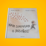 Nadine Monfils Claude K. Dubois: Nem szeretem a puszikat
