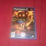 Gyűrűk ura: Harmadkor (Lord Of The Rings: The Third Age) - PS2