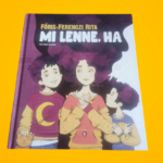 Fóris-Ferenczi Rita: Mi lenne