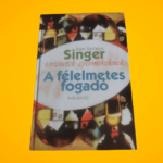 Isaac Bashevis Singer: A félelmetes fogadó (Történetek gyermekeknek)