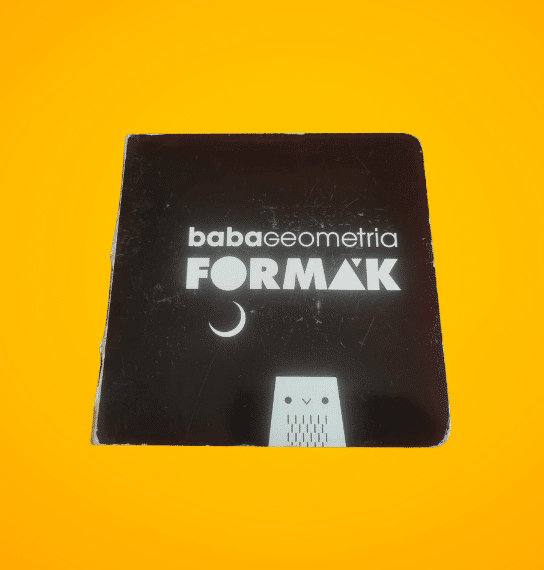 Babageometria – Formák (külseje használtabb)