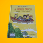 Anne Walton: A híres ötök