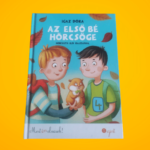 Igaz Dóra: Az első bé hörcsöge - Most én olvasok! 1. szint