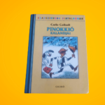Carlo Collodi: Pinokkió kalandjai