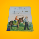 Sigrid Gregor: Miki ​az állatkertben