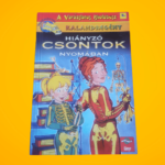Eva Moore: Hiányzó csontok nyomában