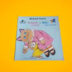 Richard Scarry: Nagy és kicsi - Big and little