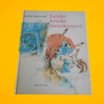 Jozef Pavlovic: Lenke kecske mesekönyve