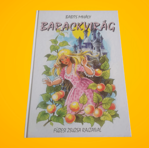 Babits Mihály: Barackvirág