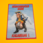 Münchhausen báró kalandjai I.