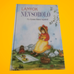 Kerekes László-Cs. Gyenes Emese: Névsoroló – Lányok