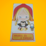 Piroska és a farkas
