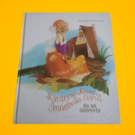 L. Molnár Edit: Kíváncsi-Kósza Annabella Lujza és az özönvíz