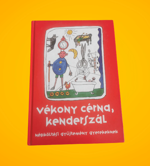 Schaefer Andrea (szerk.): Vékony cérna