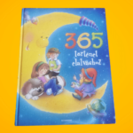 Bátor Emese (szerk.): 365 ​történet elalváshoz
