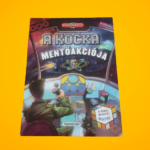 Dan Green: A kocka mentőakciója
