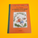 P. L. Travers: A csudálatos Mary kinyitja az ajtót