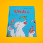 Angelika Glitz: Vickó