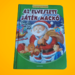 Az elveszett játék mackó