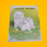 Legyünk barátok