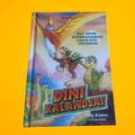 Tóth Dóra: Dini kalandjai- Egy bátor kisdinoszaurusz csodálatos történetei