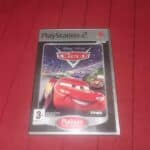 Disney Pixar Cars - PS2