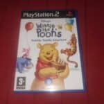 Disney Winnie The Pooh Rumbly Tumbly - PS2