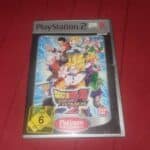Dragon Ball Z Budokai Tenkaichi 2  - PS2 (német tok, angol játék)